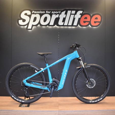 Ebike Mtb Usata Scott Aspect eRide 920 2024
