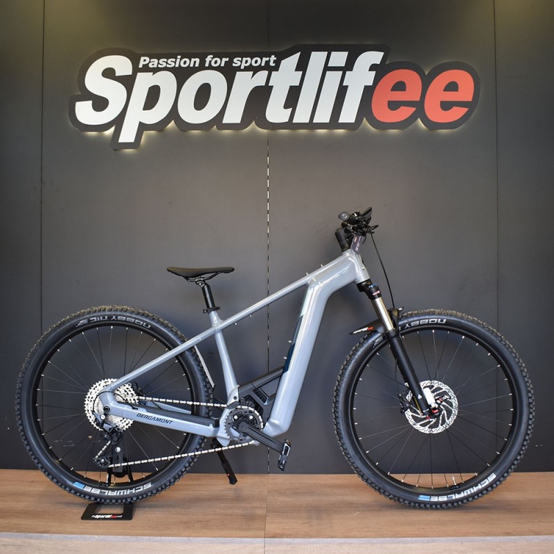 Prenota Ebike Mtb Usata Bergamont E-Revox Pro 2025