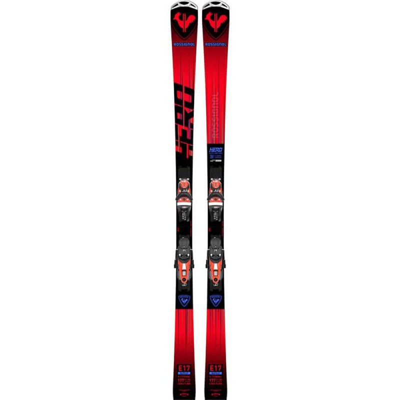 Sci Usato Rossignol Hero Elite Long Turn TI + NX12 Konect GW 2024 Adulto Sci Usato Rossignol Hero Elite Long Turn TI + NX12 Konect GW 2024 Adulto