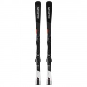 Sci Usato Salomon S/Max X7 Ti + M10 GW 2025 Adulto