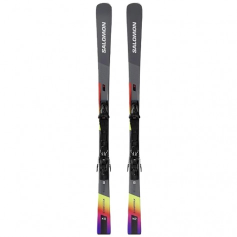 Sci Usato Salomon S/Max XR + M10 GW 2025 Adulto