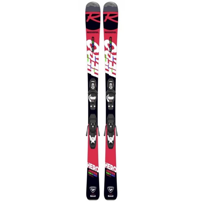 Sci Usato Rossignol Hero Multi Event 2022 junior Sci Usato Rossignol Hero Multi Event 2022 junior