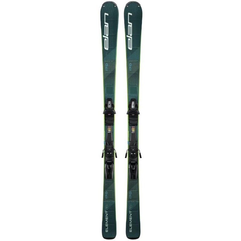 Sci Usato Elan Element 76 + EL 10.0 GW 2024 Sci Usato Elan Element 76 + EL 10.0 GW 2024