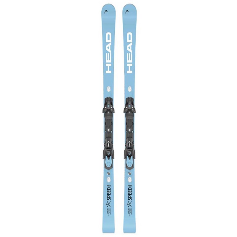 Sci Usato Head Worldcup Rebels E-SPEED PRO + FFST16 2025 Adulto