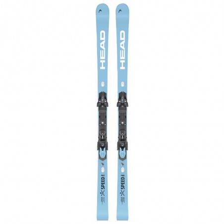 Sci Usato Head Worldcup Rebels E-SPEED PRO + FFST16 2025 Adulto