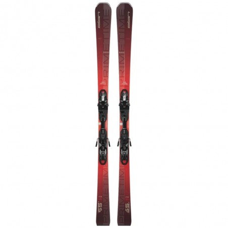 Sci Usato Elan Primetime 55+ + EMX 12 GW 2025 Adulto