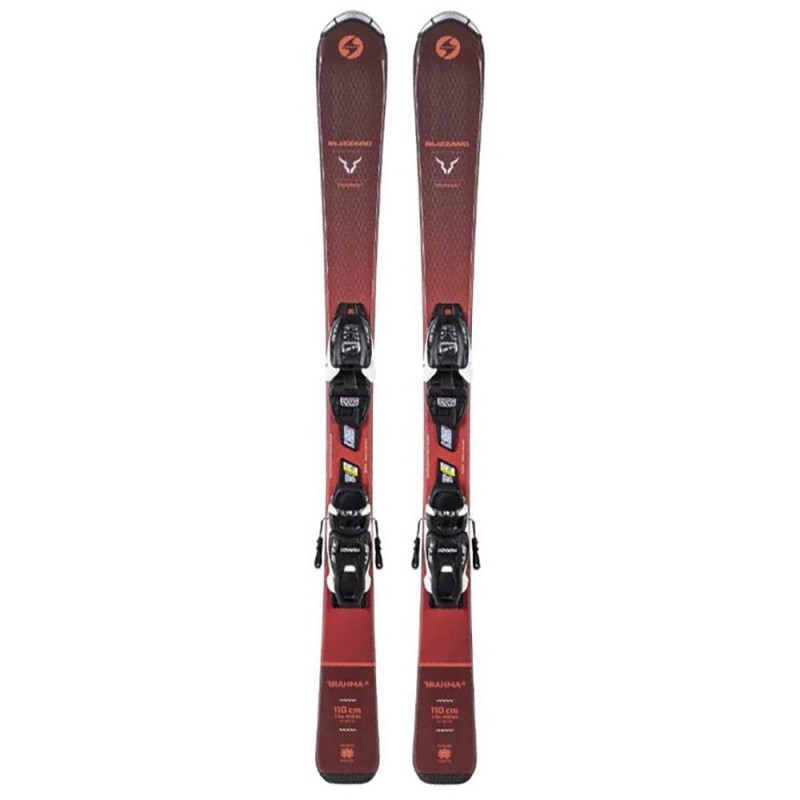 Sci Usato Blizzard Brahma J + FDT 2024 Junior Sci Usato Blizzard Brahma J + FDT 2024 Junior
