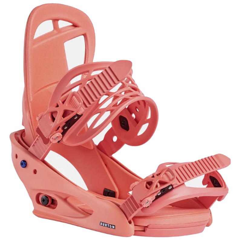 Attacco da Snowboard Burton CITIZEN 2025 Attacco da Snowboard Burton CITIZEN 2025