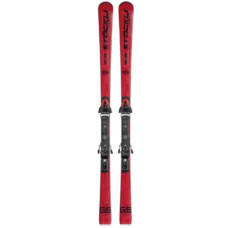 Sci Nuovo Stockli Laser GS + SRT SPEED + SRT 12 2025 Sci Nuovo Stockli Laser GS + SRT SPEED + SRT 12 2025