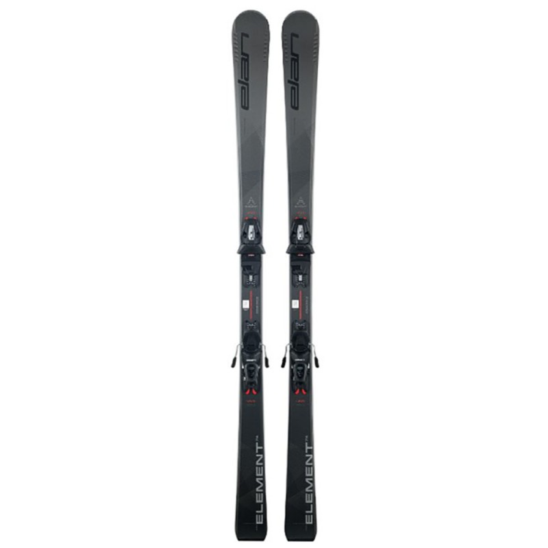 Sci Usato Elan Element 74 Black + EL 10.0 GW 2025 Sci Usato Elan Element 74 Black + EL 10.0 GW 2025