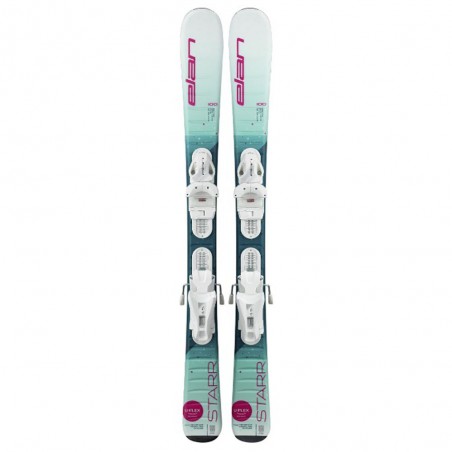 Sci Usato Elan Starr JRS + EL 4.5 2025 Junior
