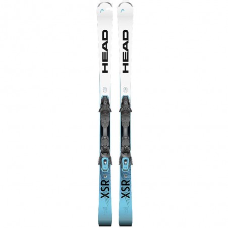 Sci Usato Head WC Rebels E.XSR +  PR 11 GW 2025 Adulto