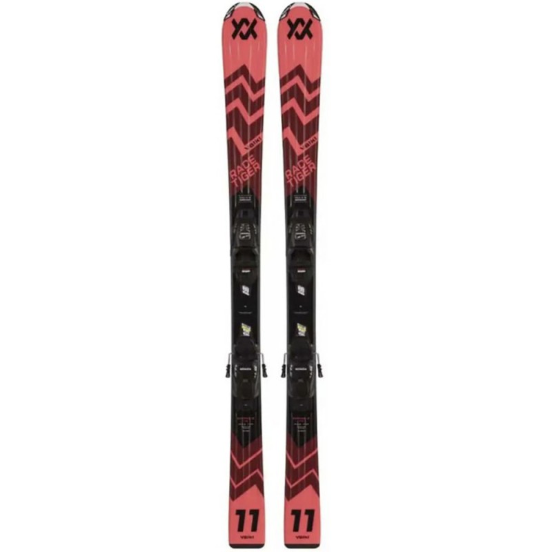 Sci Usato Volkl Racetiger JR + 7 Vmotion 2025 Junior Sci Usato Volkl Racetiger JR + 7 Vmotion 2025 Junior