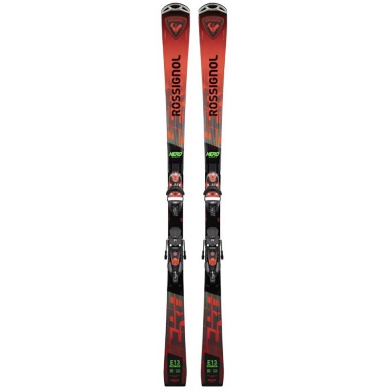 Sci Usato Rossignol Hero Elite Short Turn Ti + NX 12 Konect GW 2025 Adulto Sci Usato Rossignol Hero Elite Short Turn Ti + NX 12 Konect GW 2025 Adulto
