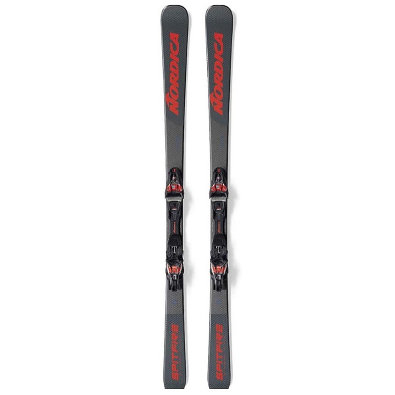 Sci Usato Nordica Spitfire DC 68 PRO + XCELL 12 2025 Adulto Sci Usato Nordica Spitfire DC 68 PRO + XCELL 12 2025 Adulto