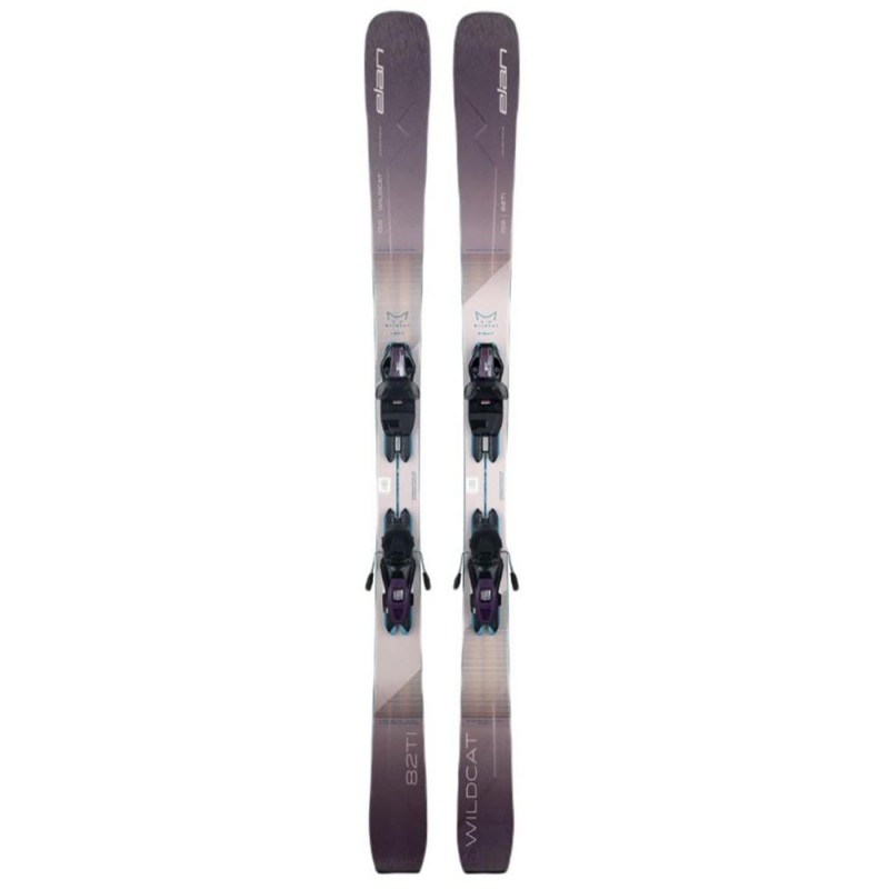 Sci Usato Elan Wildcat 86 TI Power Shift + EL 9.0 GW Shift donna 2025 Sci Usato Elan Wildcat 86 TI Power Shift + EL 9.0 GW Shift donna 2025