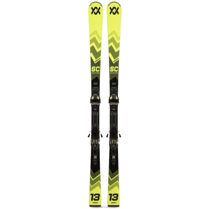 Sci Usato Volkl Racetiger SC + vMotion3 12 Gw 2025 Adulto