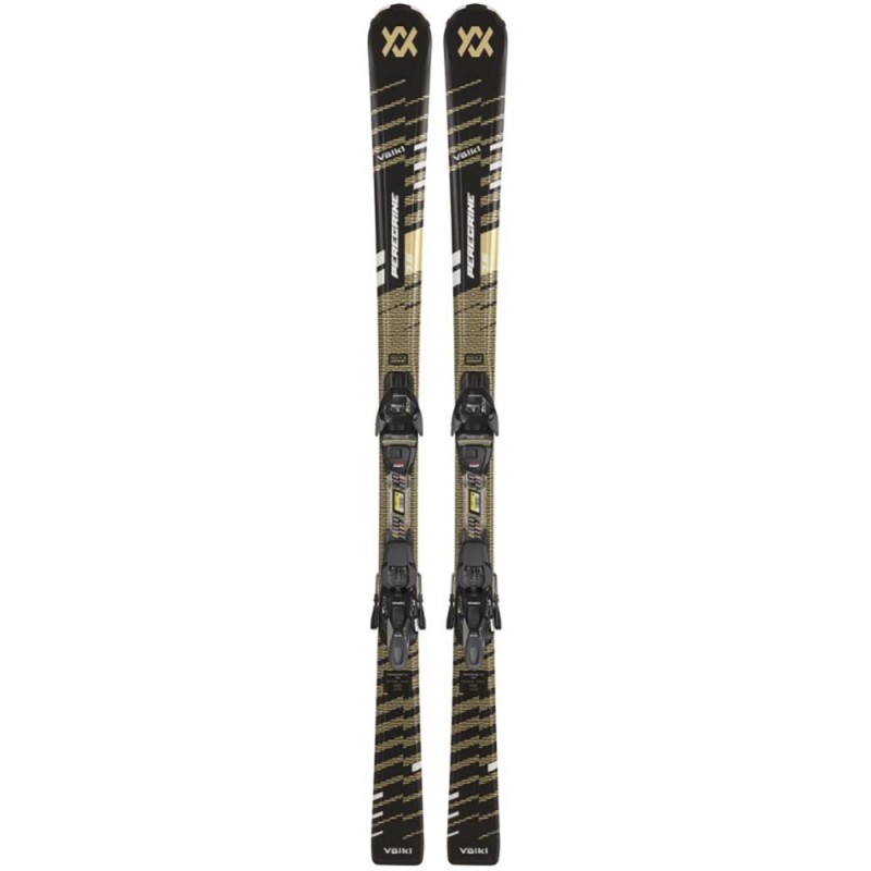 Sci Usato Volkl Peregrine 7.6 + Marker 10 GW 2025 Adulto Sci Usato Volkl Peregrine 7.6 + Marker 10 GW 2025 Adulto