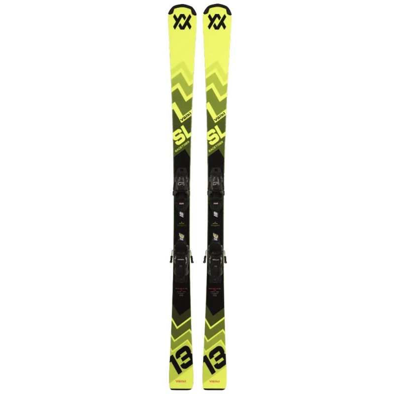 Sci Usato Volkl Racetiger SL Junior Pro + 7.0 vMotion 2025 Sci Usato Volkl Racetiger SL Junior Pro + 7.0 vMotion 2025
