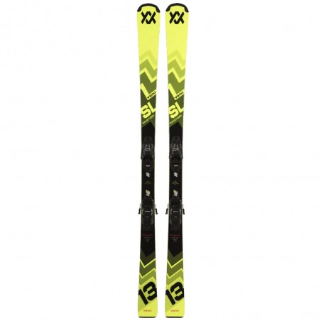 Sci Usato Volkl Racetiger SL Junior Pro + 7.0 vMotion 2025