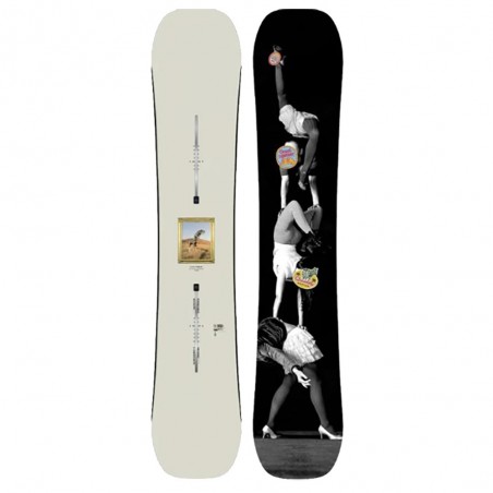 Tavola da Snowboard Burton GOOD COMPANY 2025