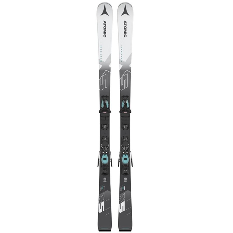Sci Usato Atomic Redster X5 + M10 GW 2025 Adulto Sci Usato Atomic Redster X5 + M10 GW 2025 Adulto