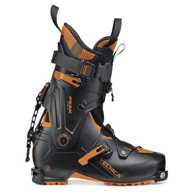 Scarpone da Scialpinismo Usato Tecnica ZERO G PEAK 2025 Scarpone da Scialpinismo Usato Tecnica ZERO G PEAK 2025