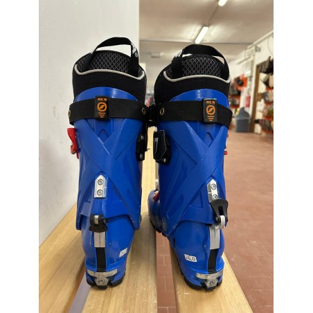 Scarpone Usato Sci Alpinismo Scarpa F1 Evo 2018