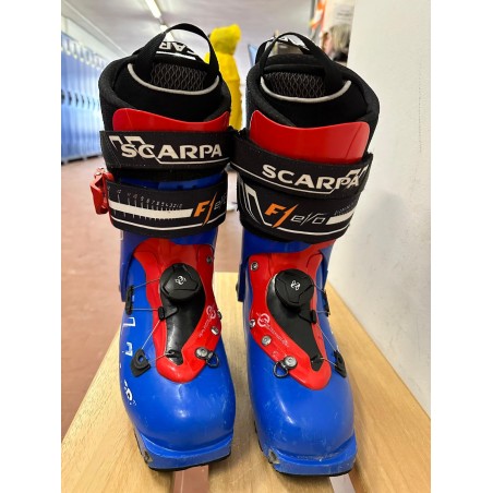 Scarpone Usato Sci Alpinismo Scarpa F1 Evo 2018