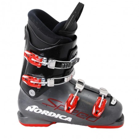Scarpone da Sci Usato Nordica Speedmachine Junior 2021