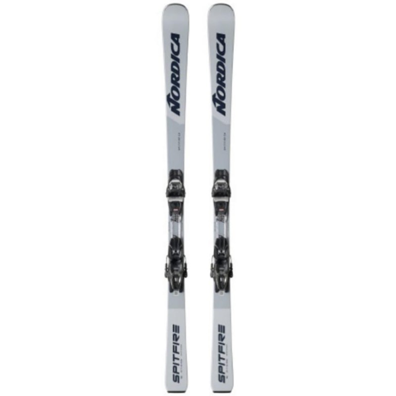 Sci Usato Nordica Spitfire Ca Fdt + TP2 Compact 10 2025 Adulto Sci Usato Nordica Spitfire Ca Fdt + TP2 Compact 10 2025 Adulto