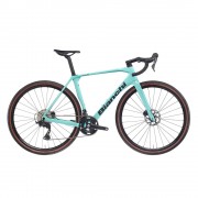 Bici Gravel Usata Bianchi Impulso Comp GRX 610 DISC 2x12SP 2025