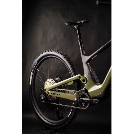 Ebike Mtb Nuova Scott SCOTT Voltage eRIDE 910 2025