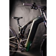 Ebike Mtb Nuova Bergamont E-Trailster 150 Expert 2025