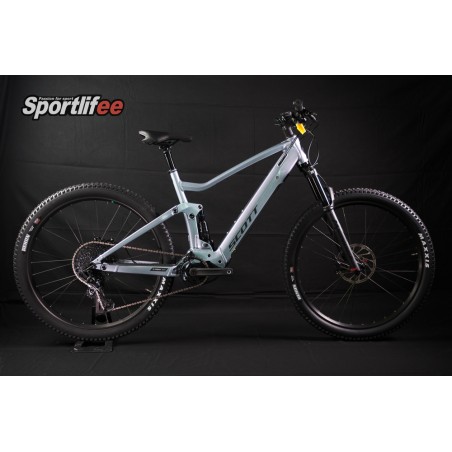 Ebike Nuova Scott Strike eRide 930 Grey 2023