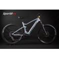 Ebike Nuova Scott Strike eRide 930 Grey 2023