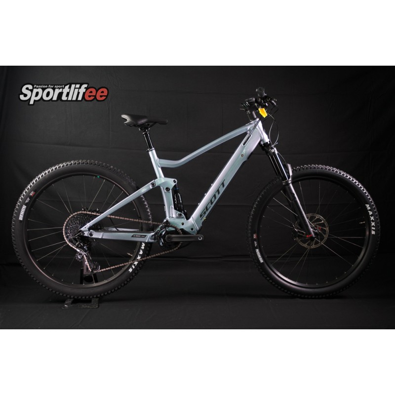 Ebike Usata Scott Strike eRide 930 Grey 2023