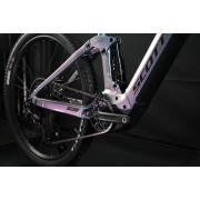 Ebike Usata Scott Strike eRide 930 Grey 2023