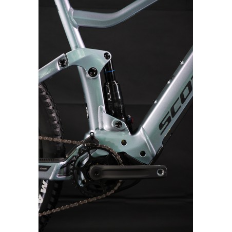 Ebike Usata Scott Strike eRide 930 Grey 2023