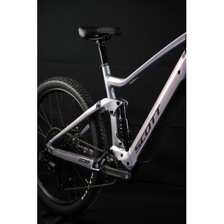 Ebike Usata Scott Strike eRide 930 Grey 2023