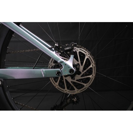 Ebike Usata Scott Strike eRide 930 Grey 2023