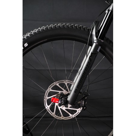 Ebike Usata Scott Strike eRide 930 Grey 2023