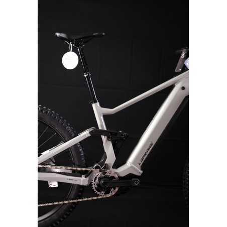 Ebike Mtb Nuova Lapierre Overvolt AM 7.8 2025