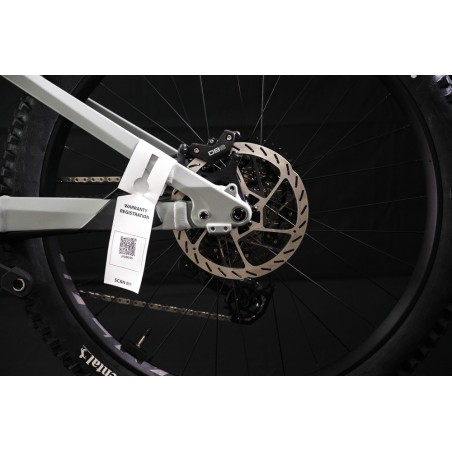 Ebike Mtb Nuova Lapierre Overvolt AM 7.8 2025