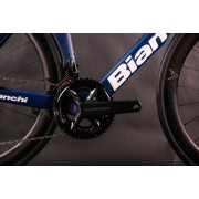 Bici da Strada Nuova Bianchi Oltre Comp Ultegra Di2 12v 2025
