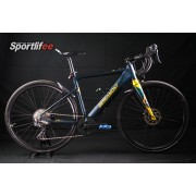 Ebike Gravel Usata Bergamont e-Grandurance Rd Expert 2021