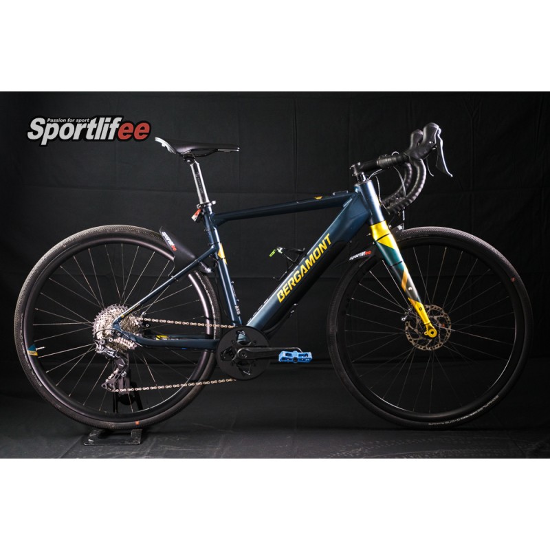 Ebike Gravel Usata Bergamont e-Grandurance Rd Expert 2021 Ebike Gravel Usata Bergamont e-Grandurance Rd Expert 2021