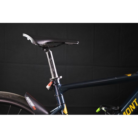 Ebike Gravel Usata Bergamont e-Grandurance Rd Expert 2021