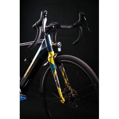 Ebike Gravel Usata Bergamont e-Grandurance Rd Expert 2021