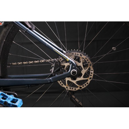Ebike Gravel Usata Bergamont e-Grandurance Rd Expert 2021